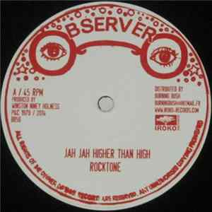 Rocktone - Jah Jah Higher Than High / Unbelievers FLAC album