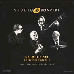 Helmut Eisel & Sebastian Voltz Trio - Studio Konzert FLAC album