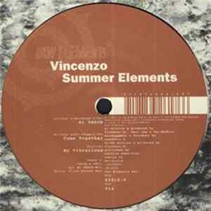 Vincenzo - Summer Elements FLAC album