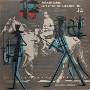 Norman Granz - Norman Granz' Jazz At The Philharmonic Vol.12 FLAC album
