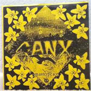 G-Anx - Masterpeace FLAC album