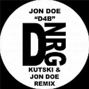 Jon Doe - D4B (Kutski & Jon Doe Remix) FLAC album