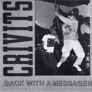 Crivits - Back With A Message!! FLAC album