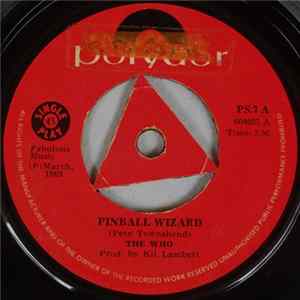 The Who - Pinball Wizard / Dogs Part Two FLAC album