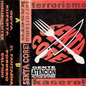 Sekta Core - Terrorismo Kasero! FLAC album