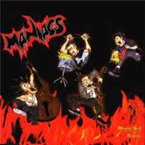 Maniacs - Maniacs FLAC album