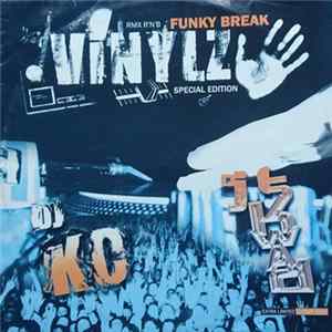 DJ Skwad, Deejay KC - Funky Break - Special Edition FLAC album
