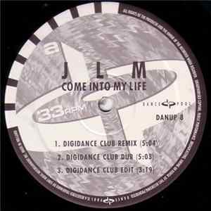 JLM - Come Into My Life (Remix) FLAC album