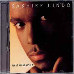 Kashief Lindo - What Kinda World FLAC album