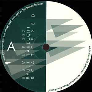 Ryuji Takeuchi - Scattered FLAC album