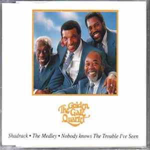 Golden Gate Quartet - Shadrack FLAC album