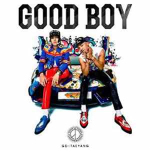 GD X Taeyang - [YG Music] Good Boy FLAC album