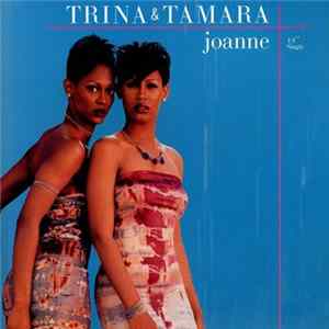 Trina & Tamara - Joanne FLAC album