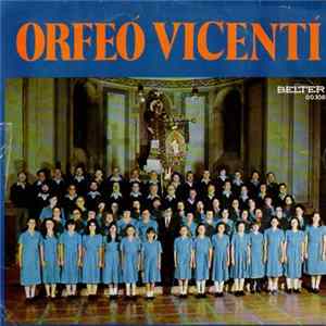 Orfeó Vicentí - Cant De La Senyera FLAC album