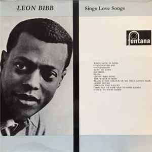 Leon Bibb - Sings Love Songs FLAC album
