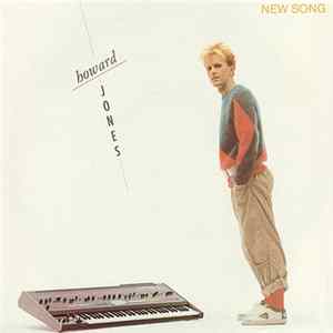 Howard Jones - New Song FLAC album
