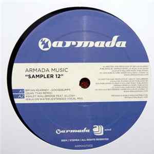 Various - Armada Music Sampler 12 FLAC album