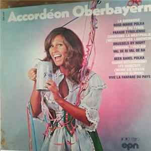 Unknown Artist - Accordéon Oberbayern FLAC album