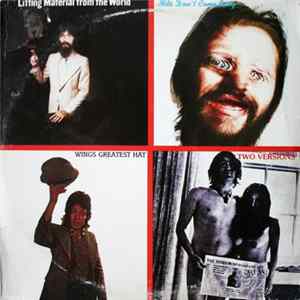 George Harrison, Ringo Starr, Paul McCartney, John Lennon - Lifting Material From The World FLAC album
