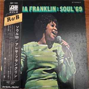 Aretha Franklin - Soul '69 FLAC album