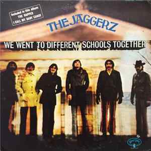 The Jaggerz - We Went To Different Schools Together FLAC album