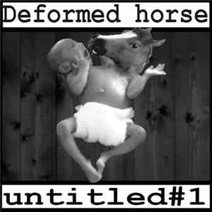 Deformed Horse - untitled#1 FLAC album