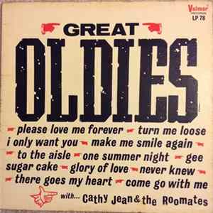 Cathy Jean And The Roomates - Great Oldies FLAC album