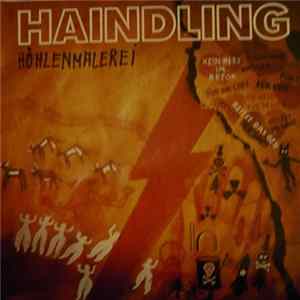 Haindling - Höhlenmalerei FLAC album