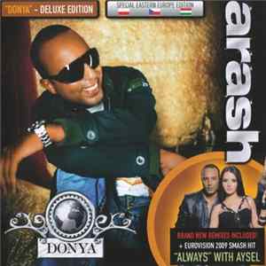 Arash - Donya (Deluxe Edition) FLAC album