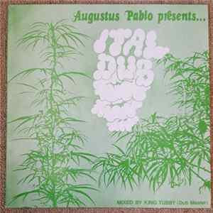 Augustus Pablo - Ital Dub FLAC album