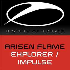 Arisen Flame - Explorer / Impulse FLAC album