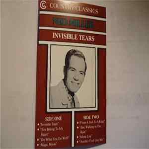 Ned Miller - Invisible Tears FLAC album
