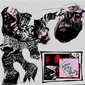 Wolf Eyes - July Wreckage One FLAC album