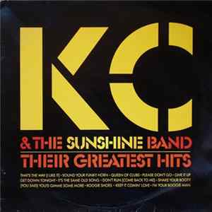 KC & The Sunshine Band - Their Greatest Hits FLAC album