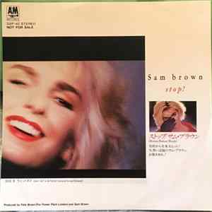 Sam Brown - Stop! / Can I Get A Witness FLAC album