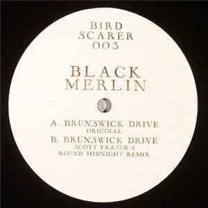 Black Merlin - Brunswick Drive FLAC album