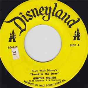 Unknown Artist - Higitus Figitus / The Legend Of The Sword In The Stone FLAC album