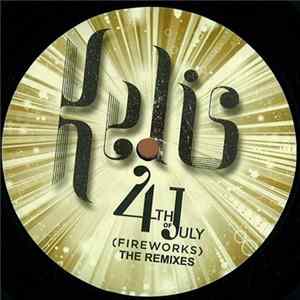 Kelis - 4th Of July (Fireworks) (The Remixes) FLAC album