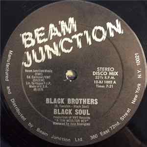 Black Soul - Black Brothers / Mangous Ye FLAC album
