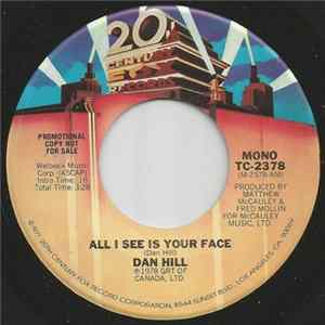 Dan Hill - All I See Is Your Face FLAC album