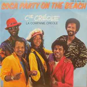La Compagnie Créole - Soca Party On The Beach FLAC album