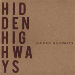 Hidden Highways - Hidden Highways E.P. FLAC album