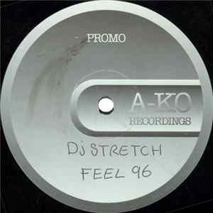 DJ Stretch - Feel 96 FLAC album
