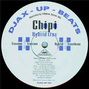 Chipi - Hybrid Trax FLAC album