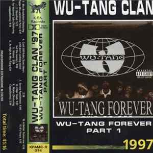 Wu-Tang Clan - Wu-Tang Forever. Vol.1 FLAC album
