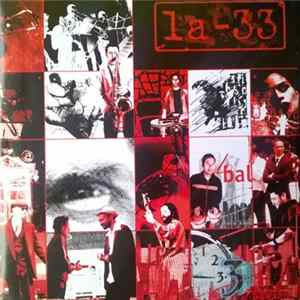 La-33 - La-33 FLAC album