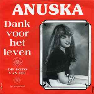 Anuska - Dank Voor Het Leven FLAC album