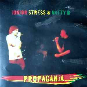 Junior Stress & Natty B - Propaganja FLAC album