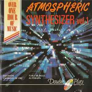 The Galaxy Sound Orchestra - Atmospheric Synthesizer Vol 1 FLAC album