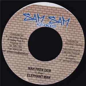 Elephant Man - Nah Fren Dem FLAC album
